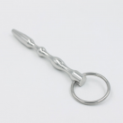 Катетер уретральный из нержавеющей стали для мужчин 120 ММ  photo 5