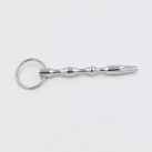 Катетер уретральный из нержавеющей стали для мужчин 120 ММ  photo 6