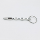 Катетер уретральный из нержавеющей стали для мужчин 120 ММ  photo 1