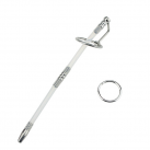 Расширитель уретры. Нержавеющая сталь. 200х8 мм. photo 2