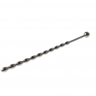 Расширитель уретры. Нержавеющая сталь. 158х6 мм. photo 2