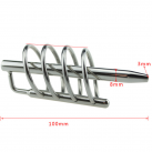 Расширитель уретры DA-028. Нержавеющая сталь. photo 3