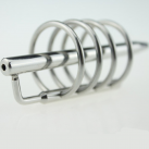 Расширитель уретры DA-028. Нержавеющая сталь. photo 4