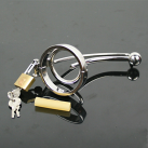 Катетер уретральный из нержавеющей стали для мужчин с замком 10 шт. photo 5