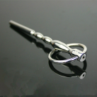 Катетер уретральный из нержавеющей стали для мужчин  photo 1