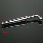 Расширитель для уретры из нержавеющий стали photo 3