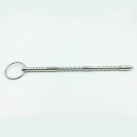 Катетер уретральный из нержавеющей стали для мужчин 210 мм photo 1