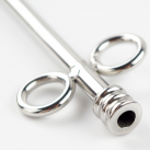 Катетер для уретры из нержавеющий стали, 160 мм, 10 шт. photo 1