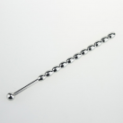 Катетер уретральный из нержавеющей стали для мужчин 8*157  photo 6