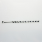 Катетер уретральный из нержавеющей стали для мужчин 8*157  photo 4