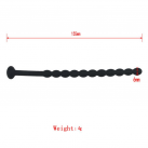 Силиконовый катетер для уретры, 155 мм photo 2