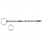 Катетер уретральный из нержавеющей стали для мужчин 200*10 мм photo 2