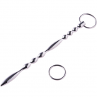 Катетер уретральный из нержавеющей стали для мужчин 200*10 мм photo 1