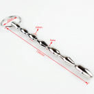 Расширитель уретры. Нержавеющая сталь. photo 1