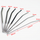 Расширитель для уретры из нержавеющий стали, 7 шт. photo 2