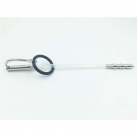 Расширитель уретры. Нержавеющая сталь, силикон. photo 4