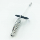 Расширитель уретры. Нержавеющая сталь, силикон. photo 2