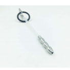 Расширитель уретры. Нержавеющая сталь, силикон. photo 3