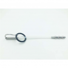 Расширитель уретры. Нержавеющая сталь, силикон. photo 1