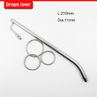 Металлические эрекционные кольца и расширитель для урерты photo 3