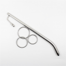 Металлические эрекционные кольца и расширитель для урерты photo 1