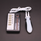 Электростимулятор Electro Shock ES0076, 4 вида стимуляции photo 4