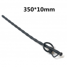 Катетер уретральный силиконовый для мужчин, 8 мм и 10 мм  photo 1