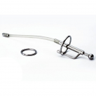 Расширитель уретры. Нержавеющая сталь. 6х210 мм. photo 1