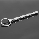 Катетер уретральный из нержавеющей стали для мужчин  photo 2