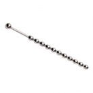 Катетер для уретры из нержавеющий стали, 8*145 мм photo 1