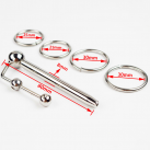 Расширитель уретры. Нержавеющая сталь. 20 шт. photo 4