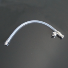 Катетер уретральный из нержавеющей стали двойной для мужчин  photo 4