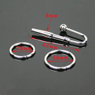 Расширитель уретры. Нержавеющая сталь. photo 3