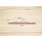 Катетер уретральный из нержавеющей стали для мужчин  photo 4