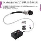 Смарт секс-машина Hismith AK-01-Black Sex Machine APP з фалоімітатором photo 6