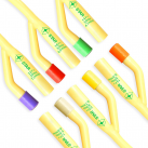 Силиконовый расширитель для урерты двойной photo 4