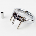 Кольцо для пояса целомудрия, 3 размера photo 3