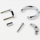 Кольцо для пояса целомудрия, 3 размера photo 4