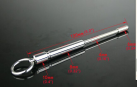 Расширитель уретры. Нержавеющая сталь. photo 2