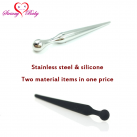 Набор катетеров (стальной + силикновый) photo 2