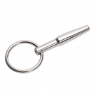 Расширитель для уретры из нержавеющий стали, 50х4 мм photo 1