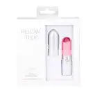 Вібратор Pillow Talk Lusty Luxurious Flickering Massager - Pink photo 7