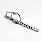 Расширитель уретры. Нержавеющая сталь. 8х120 мм. photo 2