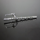 Расширитель уретры. Нержавеющая сталь. 8х120 мм. photo 1