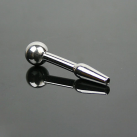 Мини катетер для уретры из нержавеющий стали photo 1