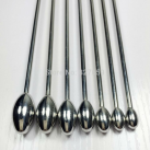 Расширитель для уретры из нержавеющий стали, 230х3 мм photo 1