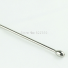 Расширитель для уретры из нержавеющий стали, 230х3 мм photo 5