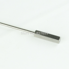 Расширитель для уретры из нержавеющий стали, 230х3 мм photo 6