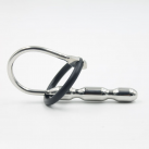 Расширитель для уретры YD206 с силиконовым кольцом photo 2