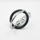 Расширитель для уретры YD206 с силиконовым кольцом photo 3